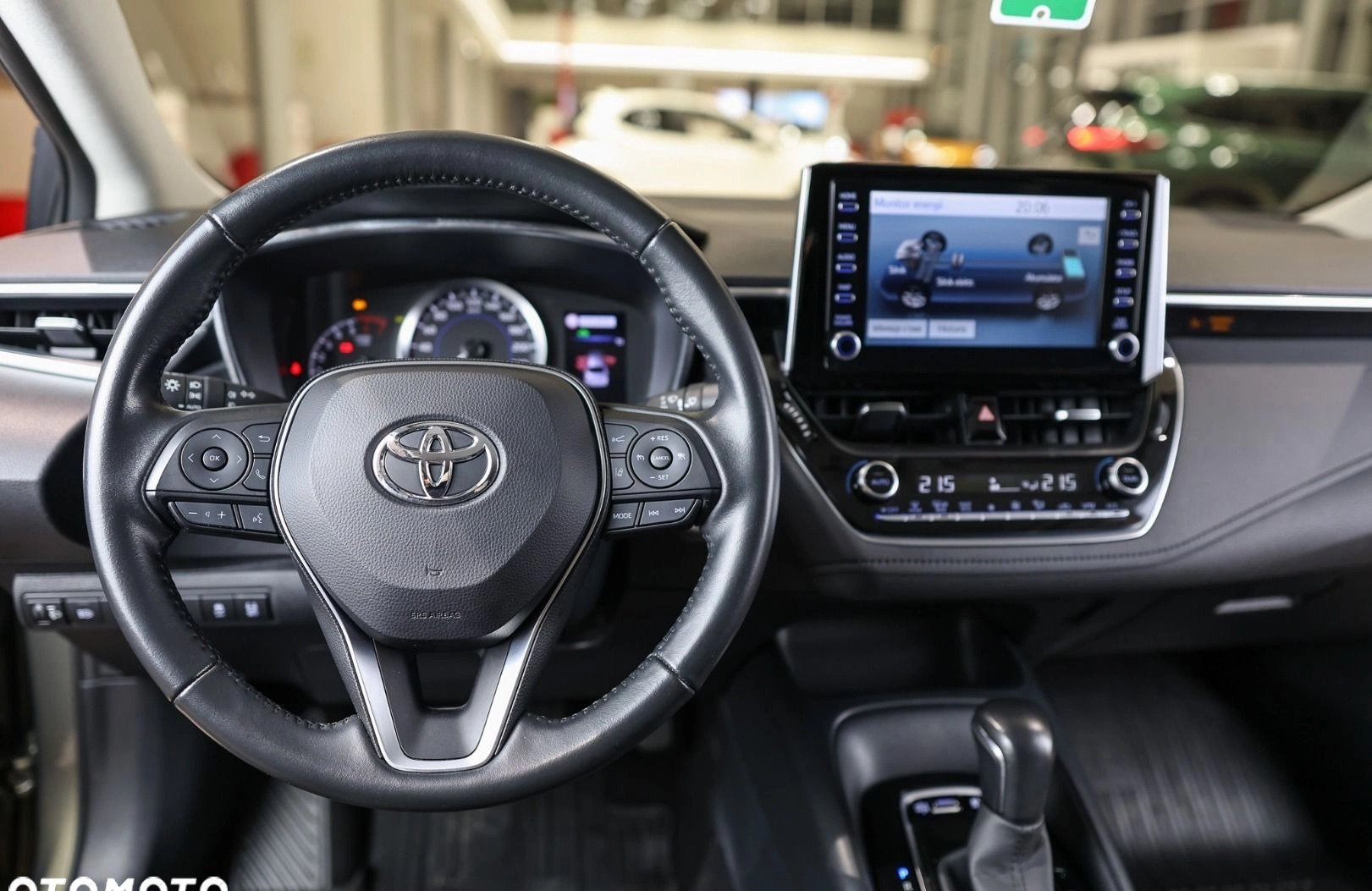 Toyota Corolla cena 94850 przebieg: 61000, rok produkcji 2022 z Łowicz małe 596